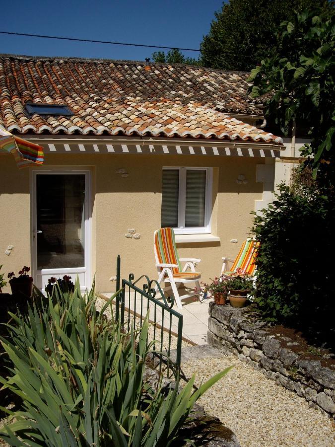 Maison Du Ruisseau Malaville Exterior foto