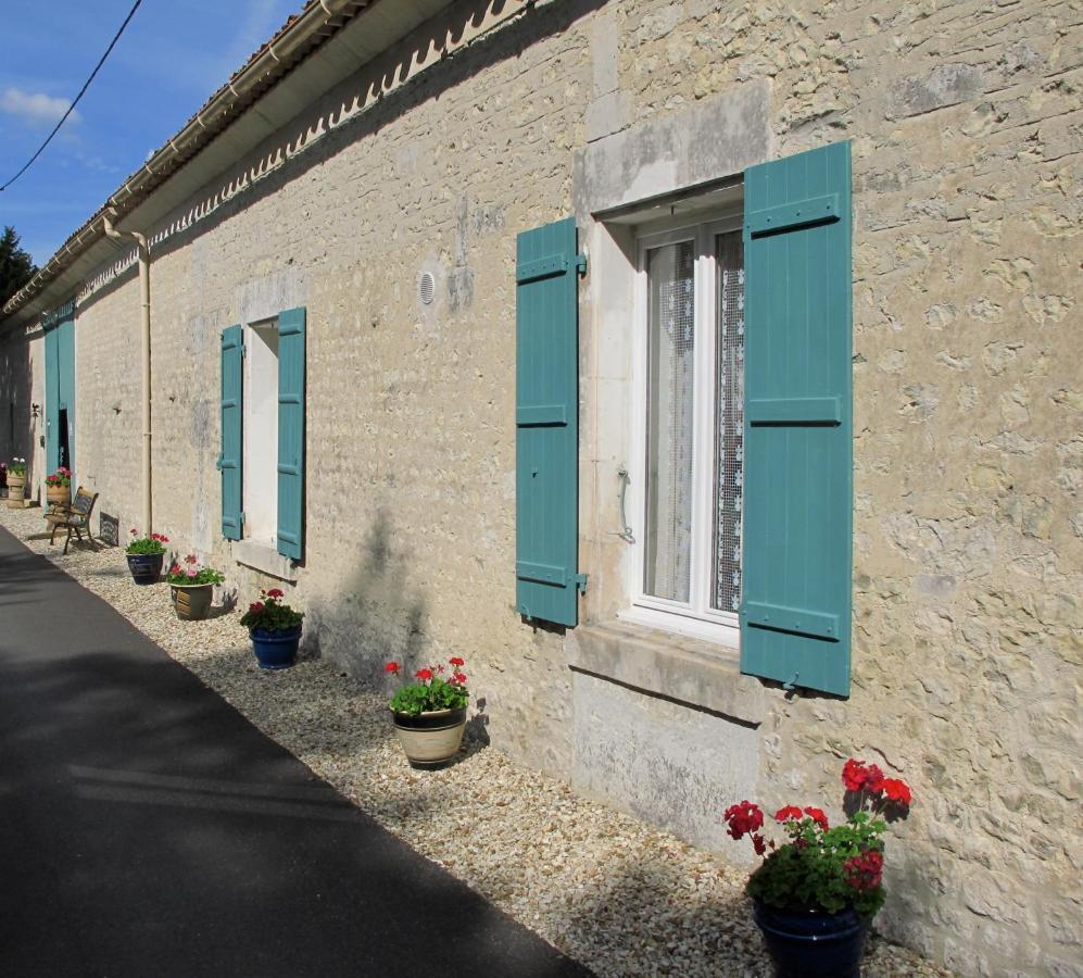 Maison Du Ruisseau Malaville Exterior foto