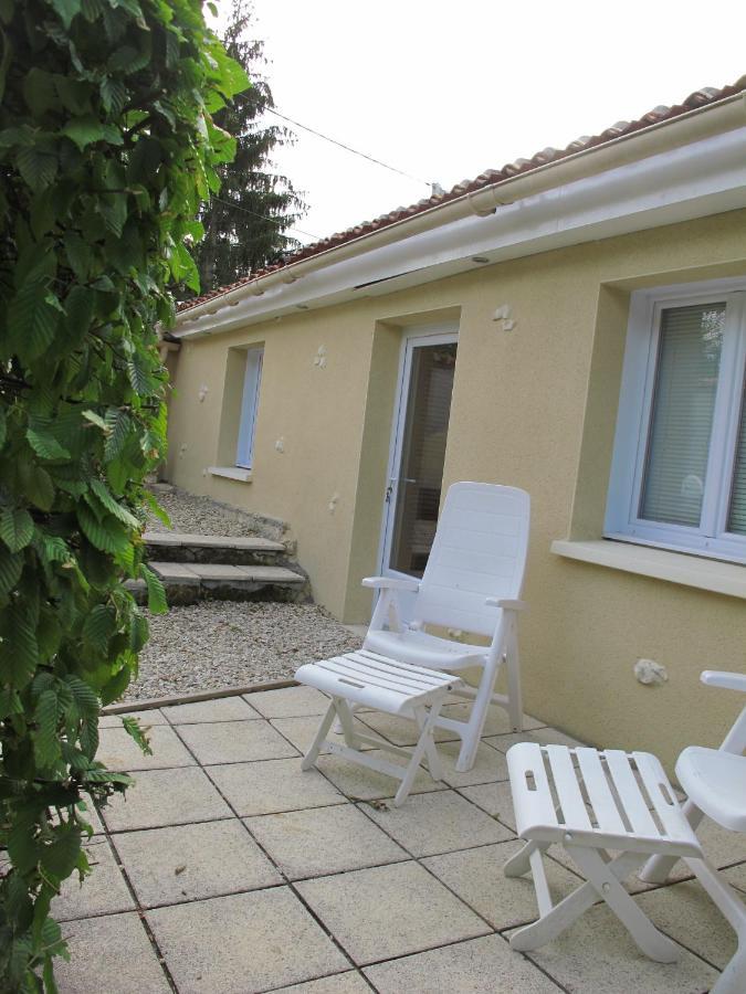 Maison Du Ruisseau Malaville Exterior foto