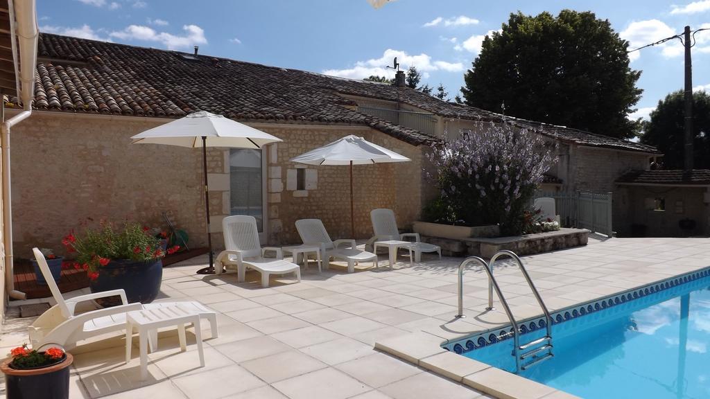 Maison Du Ruisseau Malaville Habitación foto